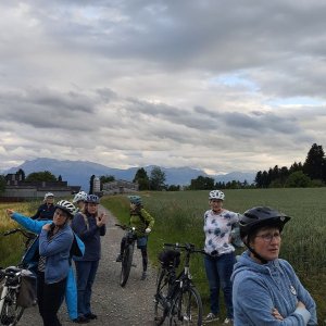 Fahrradtour Juni 2026
