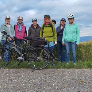 Fahrradtour Juni 2026