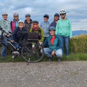 Fahrradtour Juni 2026