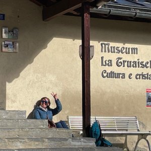 Landfrauenreise Sedrun September 2026