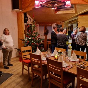 LF Weihnachtshoeck 2023 Rigiblickhof