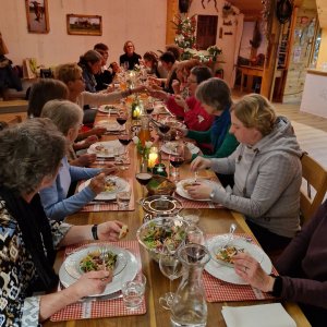LF Weihnachtshoeck 2023 Rigiblickhof