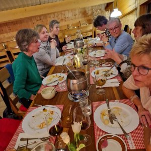 LF Weihnachtshoeck 2023 Rigiblickhof