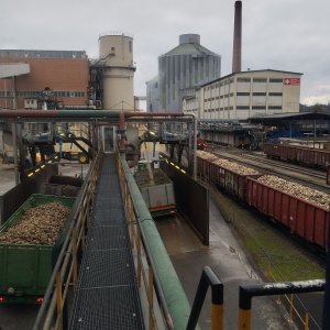 Zuckerfabrik Aarberg