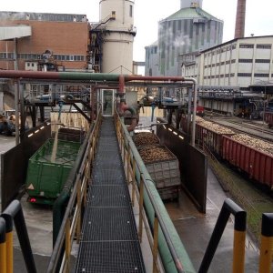 Zuckerfabrik Aarberg
